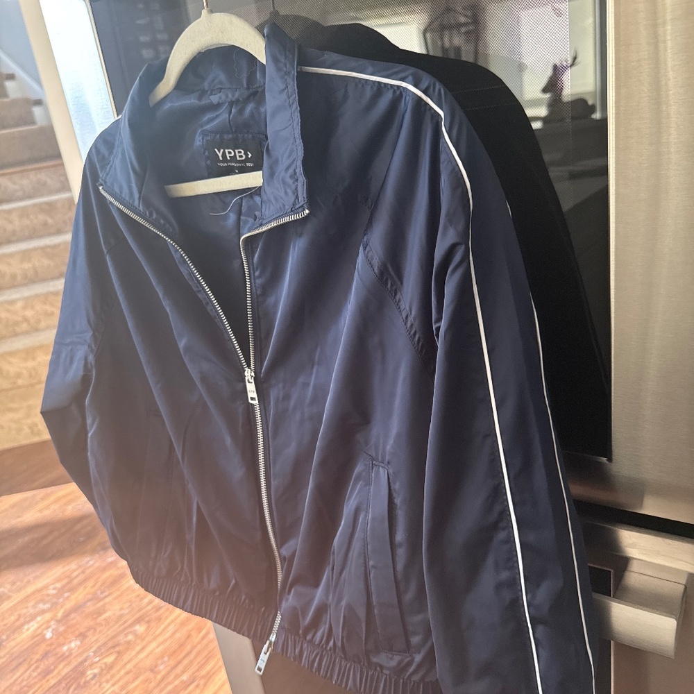 Abercrombie YP. Active track jacket